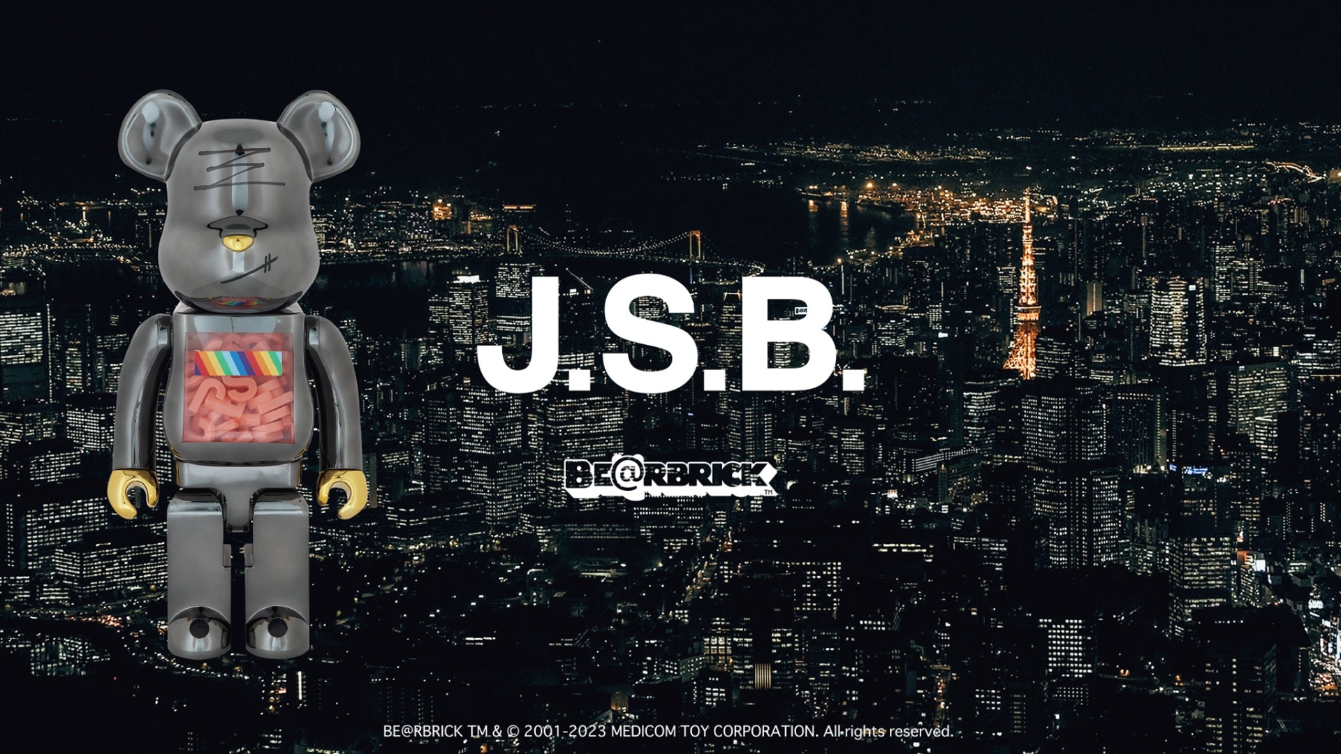 J.S.B (ジェーエスビー) | VERTICAL GARAGE OFFICIAL ONLINE STORE | バーチカルガレージ公式通販サイト