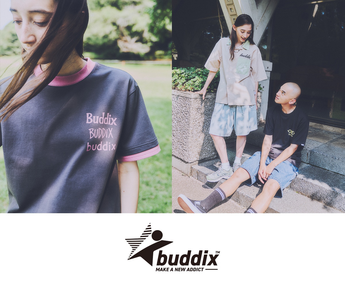 buddix(バディー) | VERTICAL GARAGE OFFICIAL ONLINE STORE