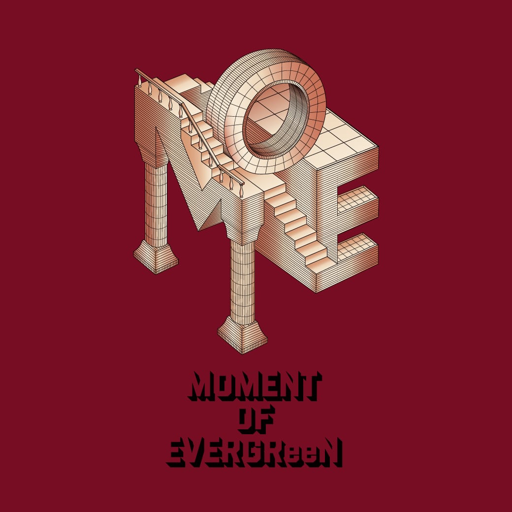 コロンビエ フェーヴ 鳩と卵 MOE MOMENT OF EVERGReeN | VERTICAL GARAGE OFFICIAL ONLINE STORE