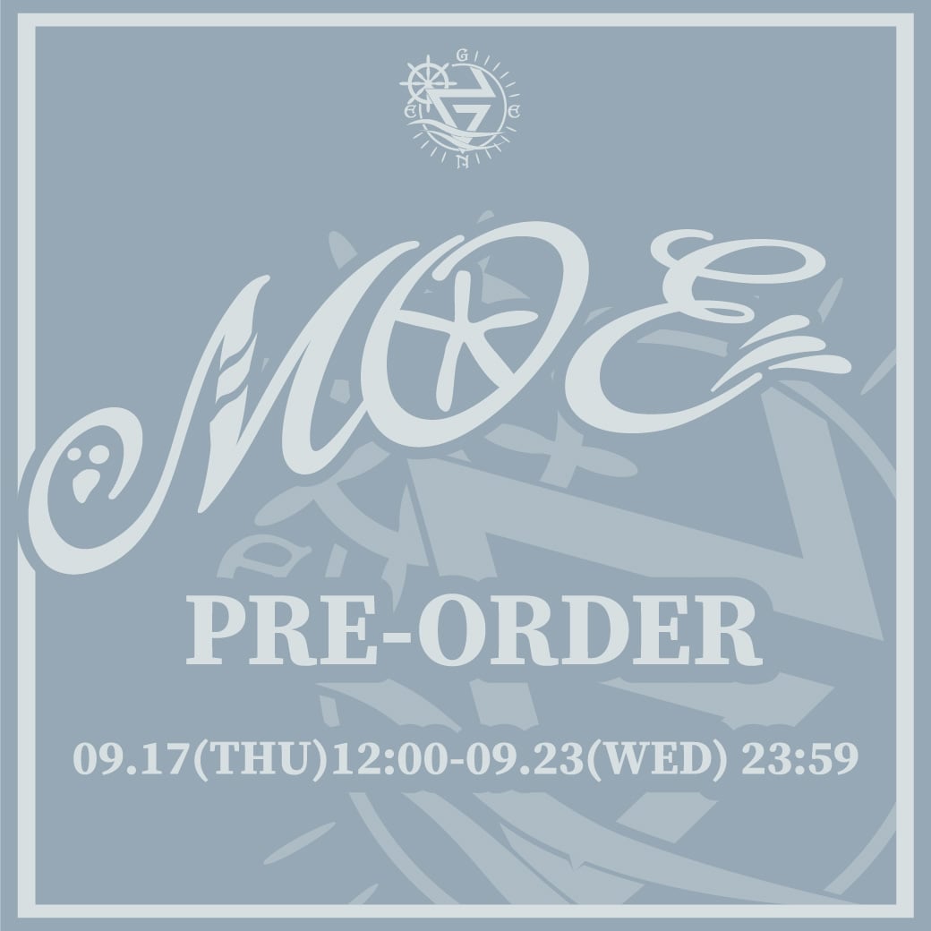 MOMENT OF EVERGReeN | VERTICAL GARAGE OFFICIAL ONLINE STORE