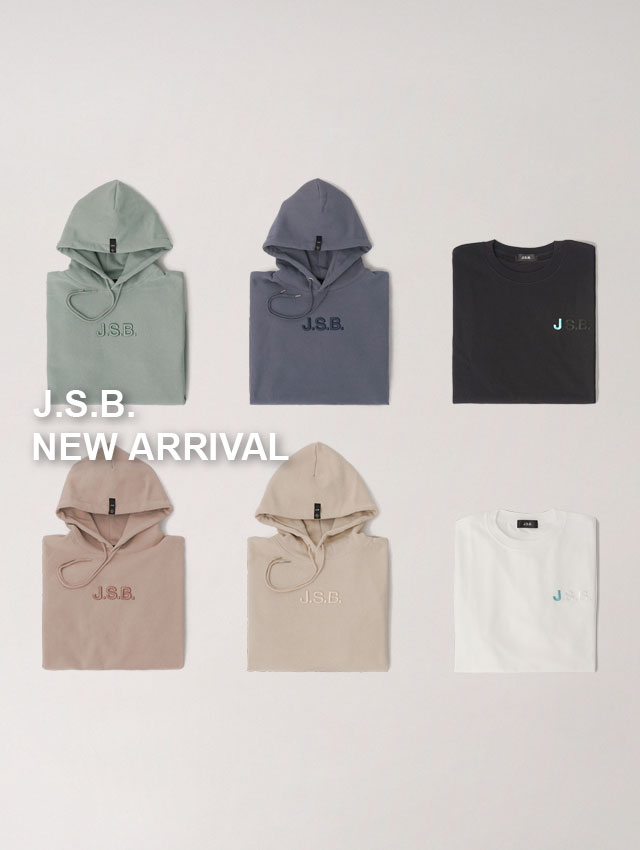 J.S.B (ジェーエスビー) | VERTICAL GARAGE OFFICIAL ONLINE STORE