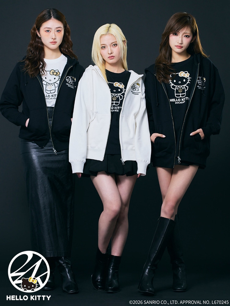 24karats (24カラッツ) | VERTICAL GARAGE OFFICIAL ONLINE STORE