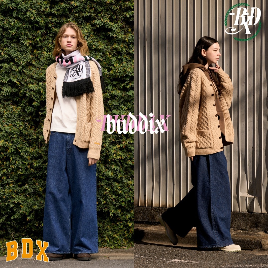 buddix(バディー) | VERTICAL GARAGE OFFICIAL ONLINE STORE