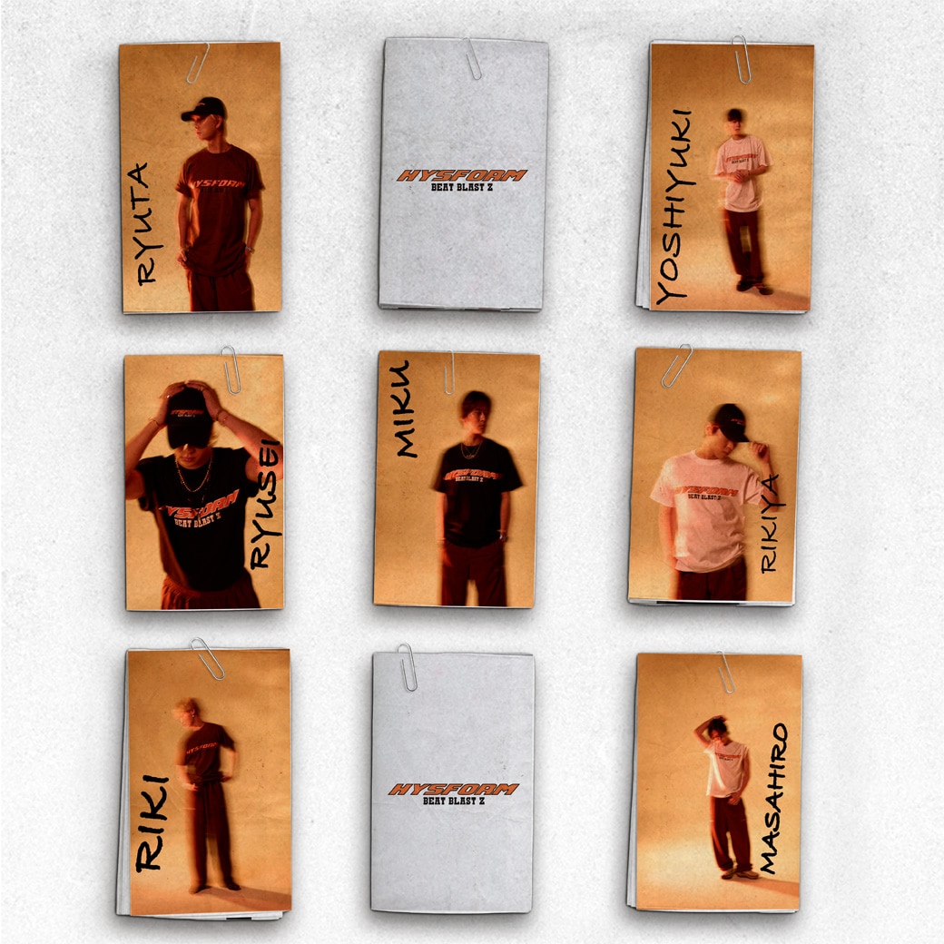HYSFORM™(ハイスフォーム) | VERTICAL GARAGE OFFICIAL ONLINE STORE