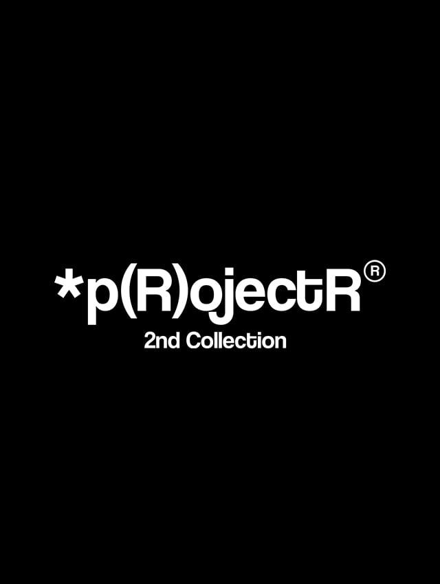 p(R)ojectR®(プロジェクトアール) | VERTICAL GARAGE OFFICIAL ONLINE