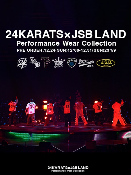 J.S.B (ジェーエスビー) | VERTICAL GARAGE OFFICIAL ONLINE STORE