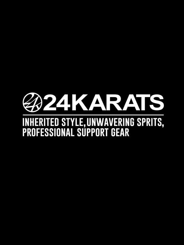 24karats (24カラッツ) | VERTICAL GARAGE OFFICIAL ONLINE STORE