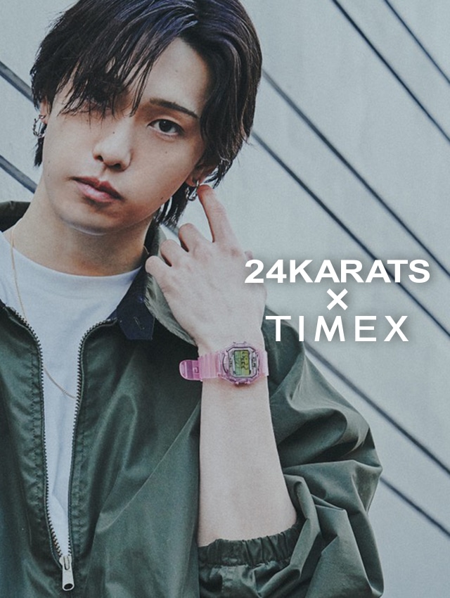 24karats 24カラッツ Vertical Garage Official Online Store バーチカルガレージ公式通販サイト