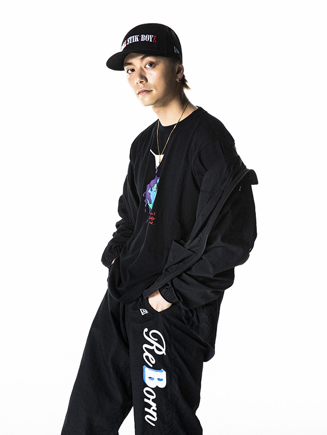 BALLISTIK BOYZ from EXILE TRIBE x New Era®｜VERTICAL GARAGE 