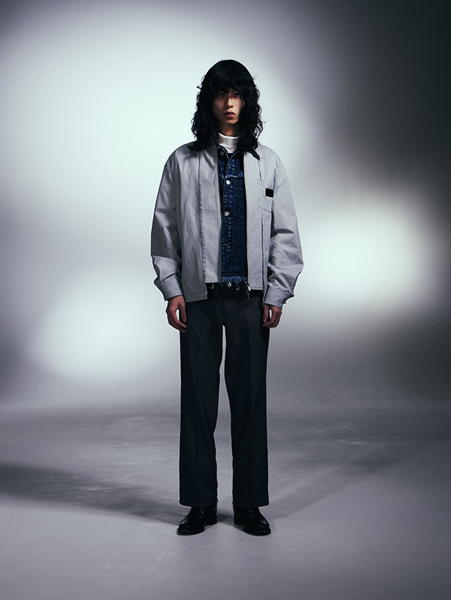 J.S.B. 2022 S/S COLLECTION｜VERTICAL GARAGE OFFICIAL ONLINE STORE 