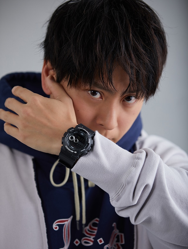 J.S.B.xG-SHOCK｜VERTICAL GARAGE OFFICIAL ONLINE STORE | バーチカル