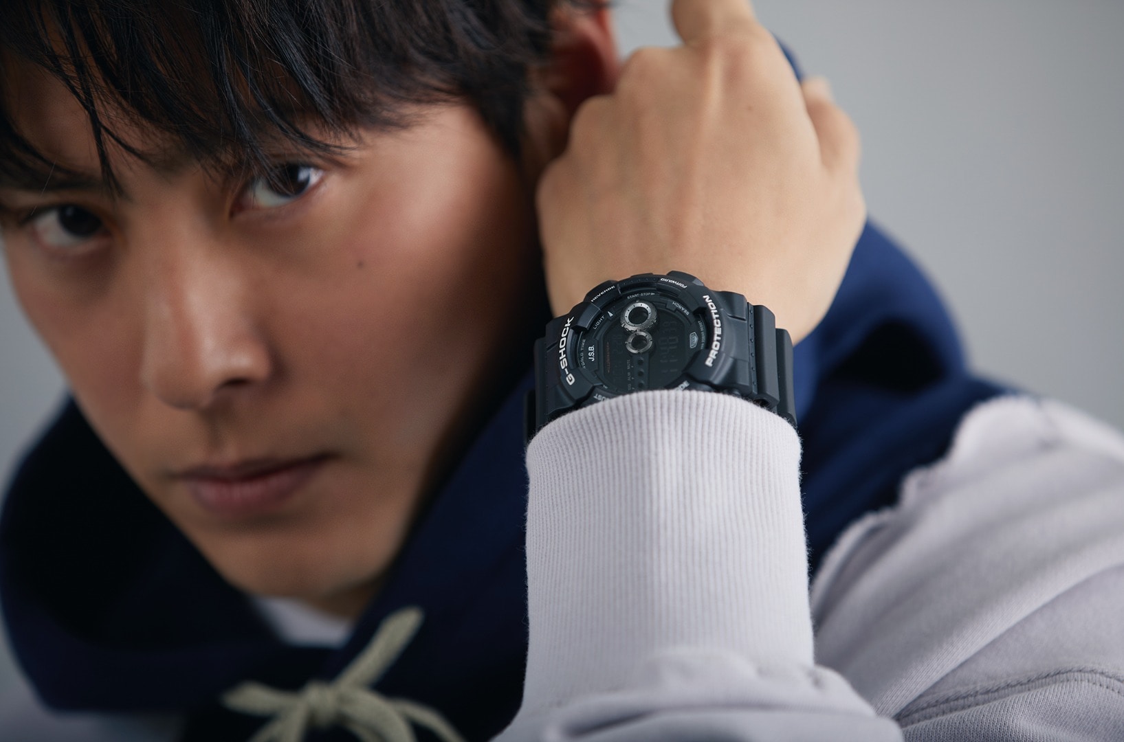 J.S.B.xG-SHOCK｜VERTICAL GARAGE OFFICIAL ONLINE STORE | バーチカル ...