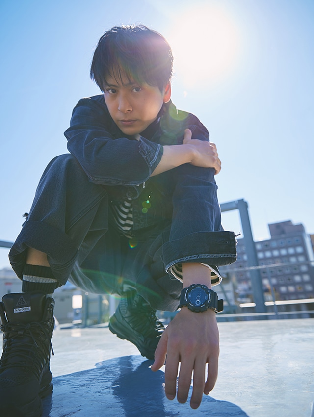 J.S.B.xG-SHOCK｜VERTICAL GARAGE OFFICIAL ONLINE STORE | バーチカル