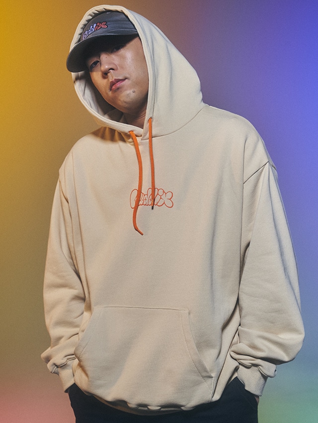 buddix Logo Hoodie - ミュージシャン