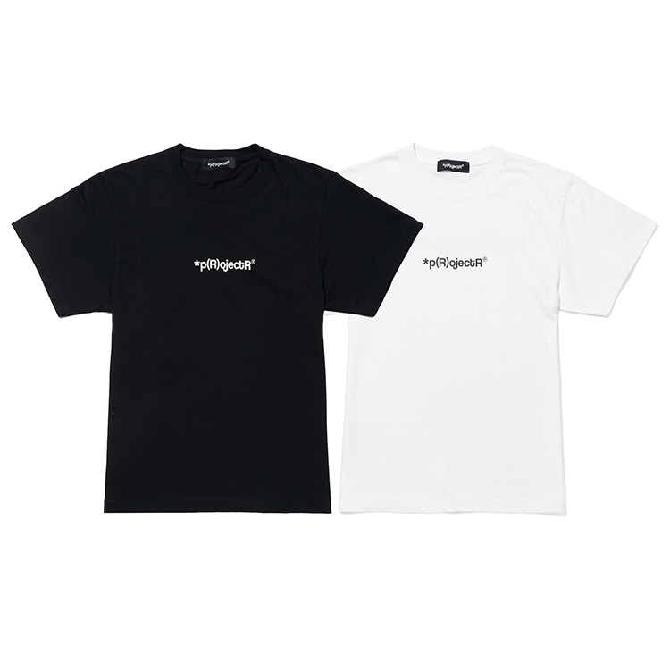 p(R)ojectR® Logo TEE SS浦川翔平 - ミュージシャン