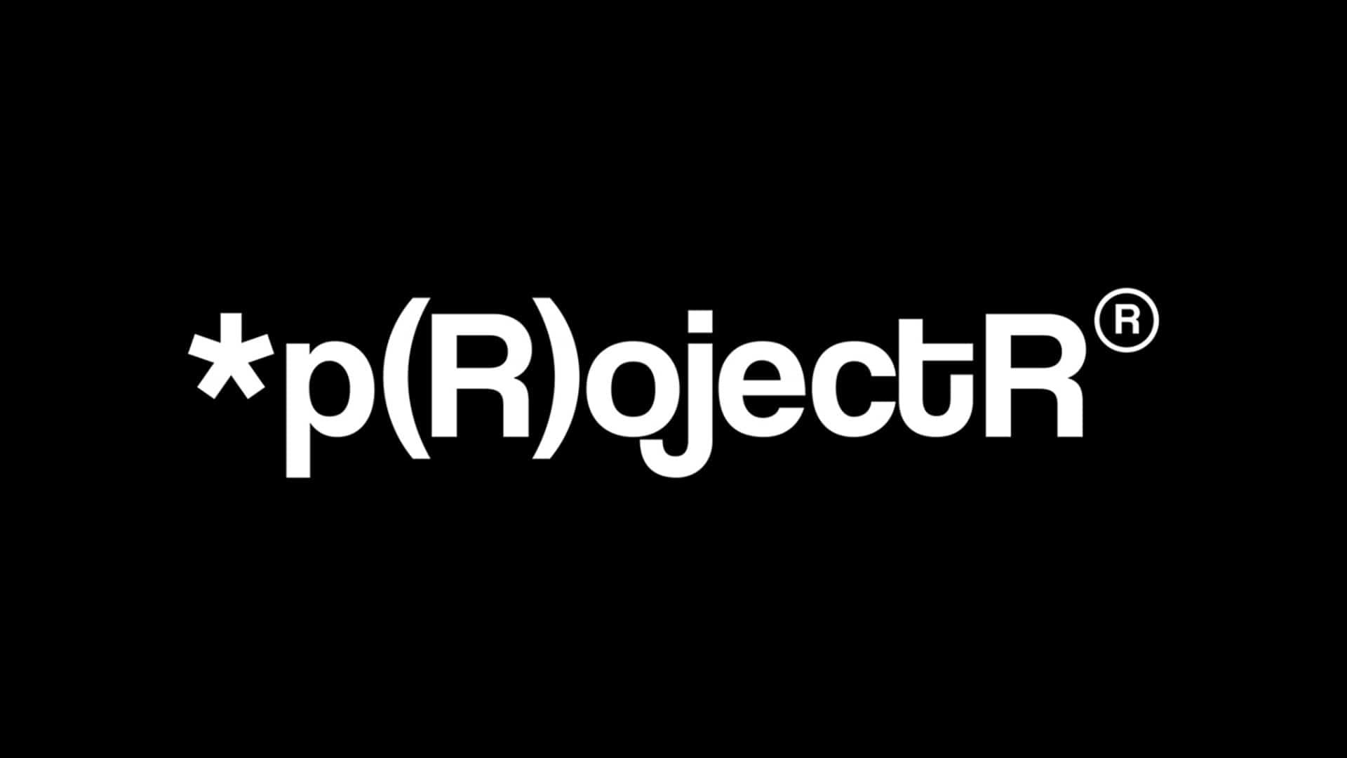 【dyce専用】 p(R)ojectR® プロジェクトR即購入可