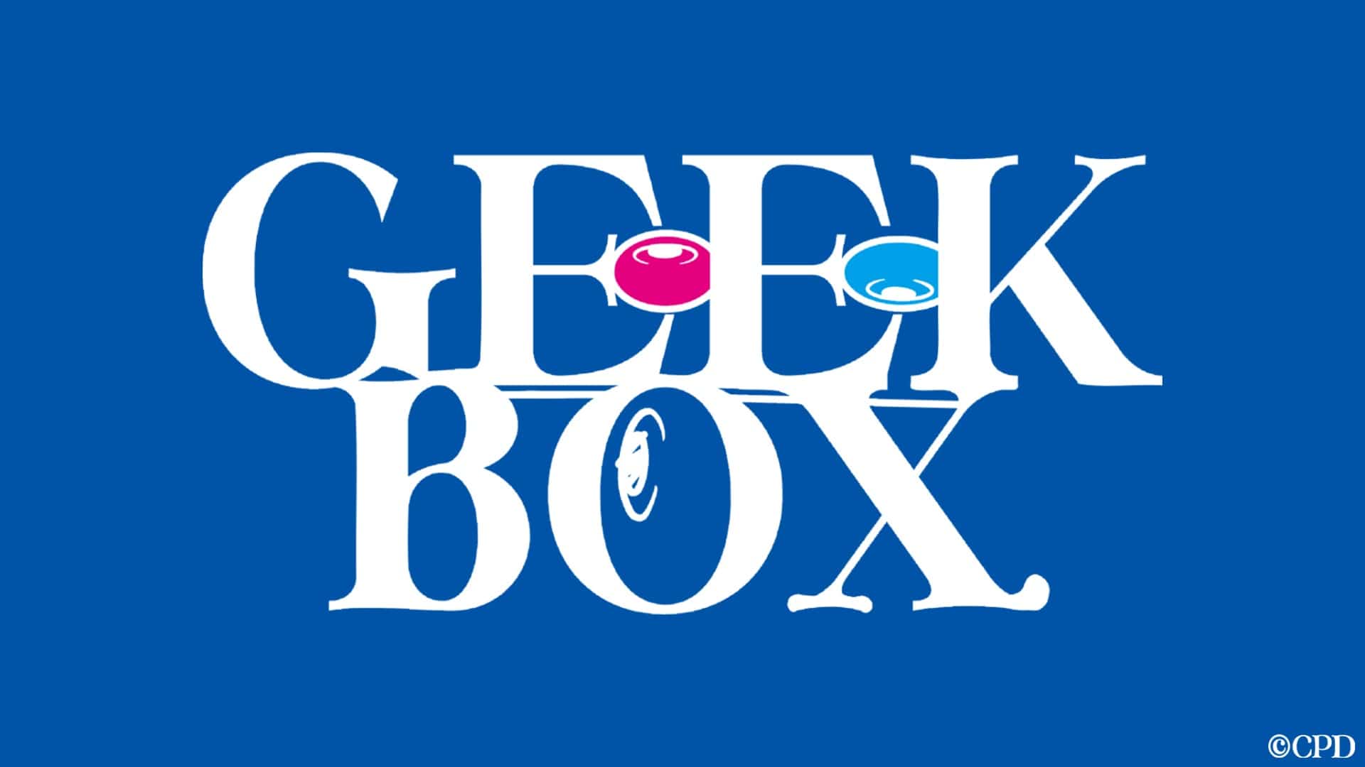 geek box