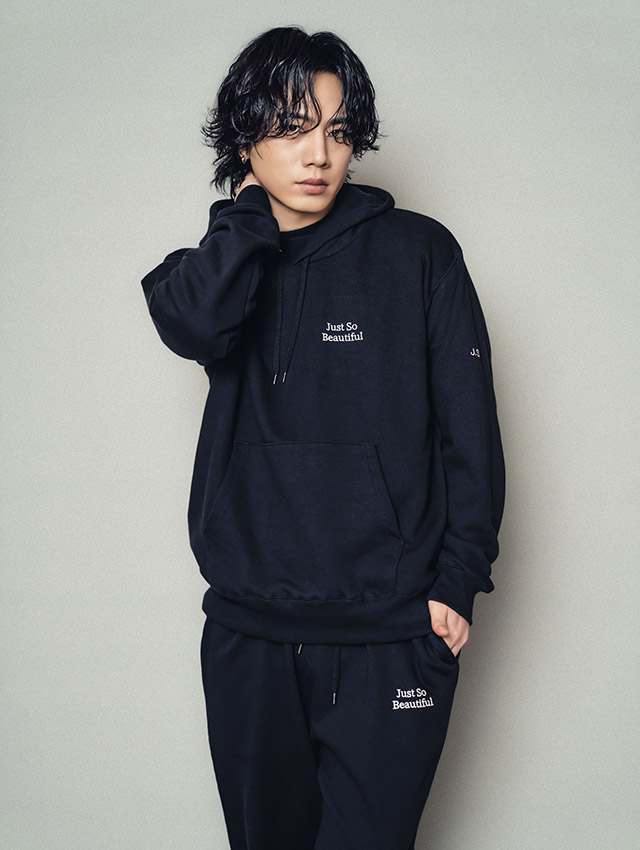 JSB アウタージャケット\u0026Tシャツカラーブラック