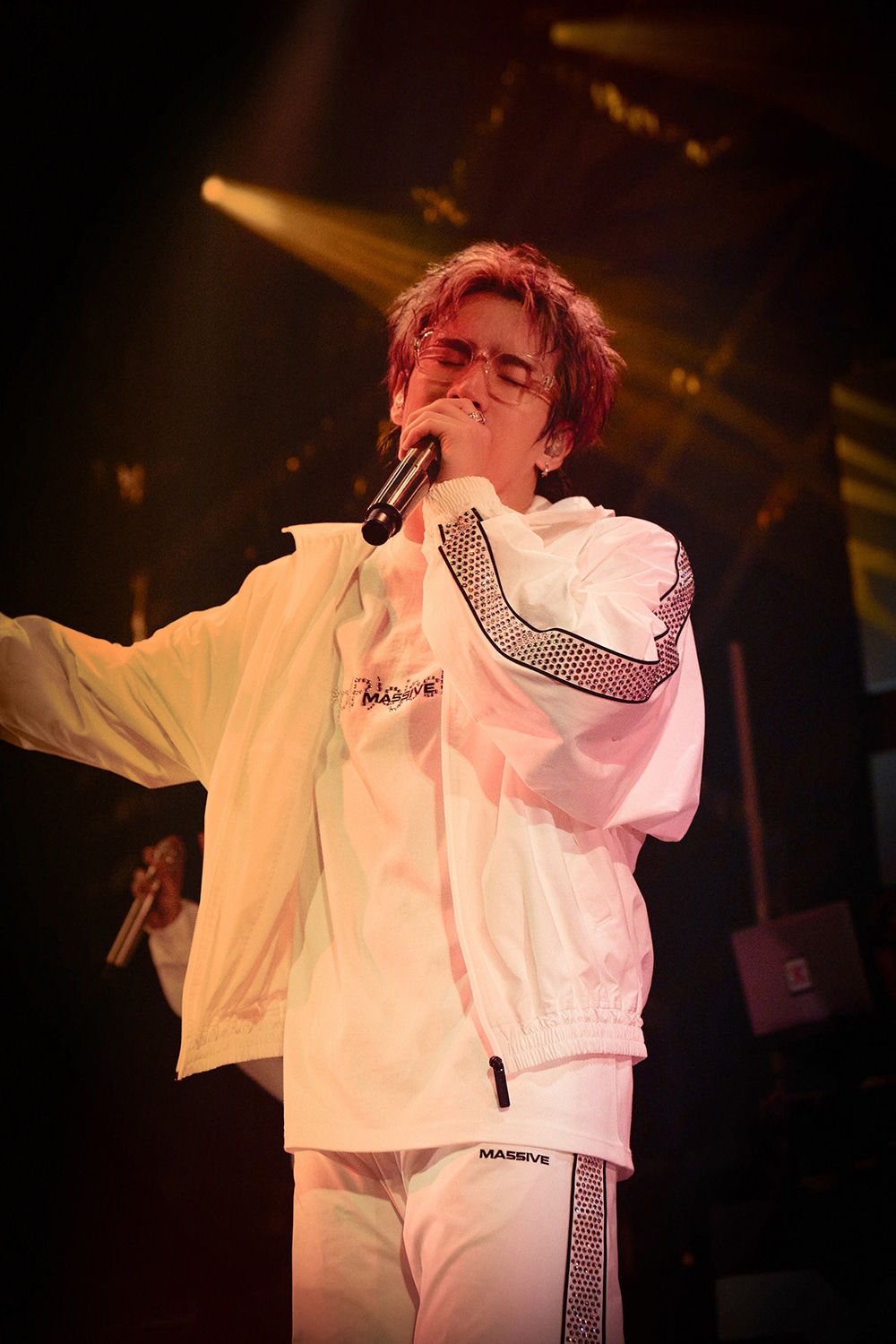 MA55IVE *p(R)ojectR® Tシャツ　XLサイズ ma55ive LOOKBOOK｜VERTICAL GARAGE OFFICIAL ONLINE STORE