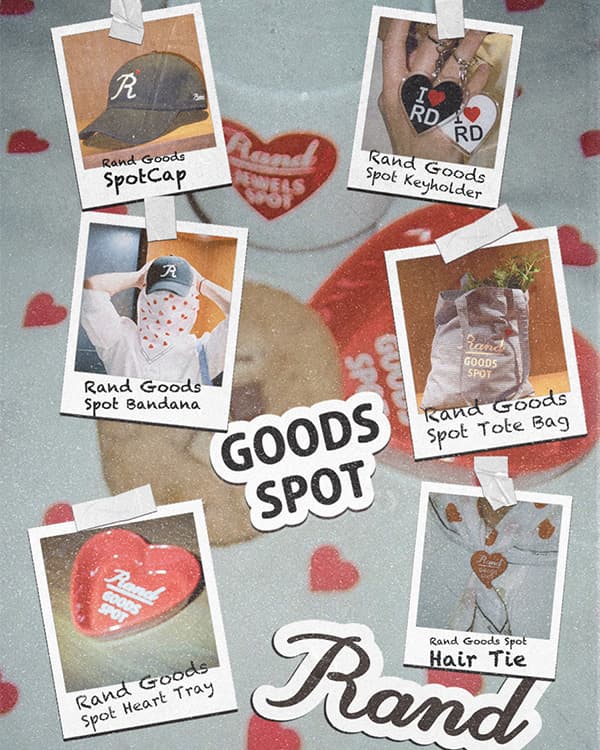 RAND JEWELS SPOT