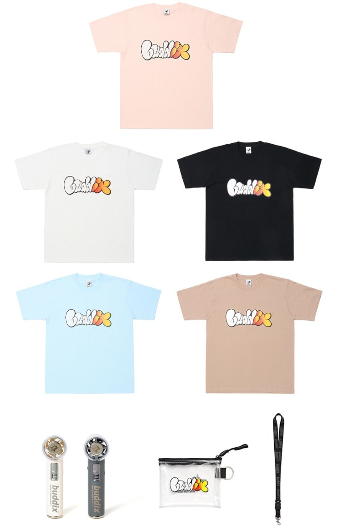 buddix POP-UP｜VERTICAL GARAGE OFFICIAL ONLINE STORE | バーチカル