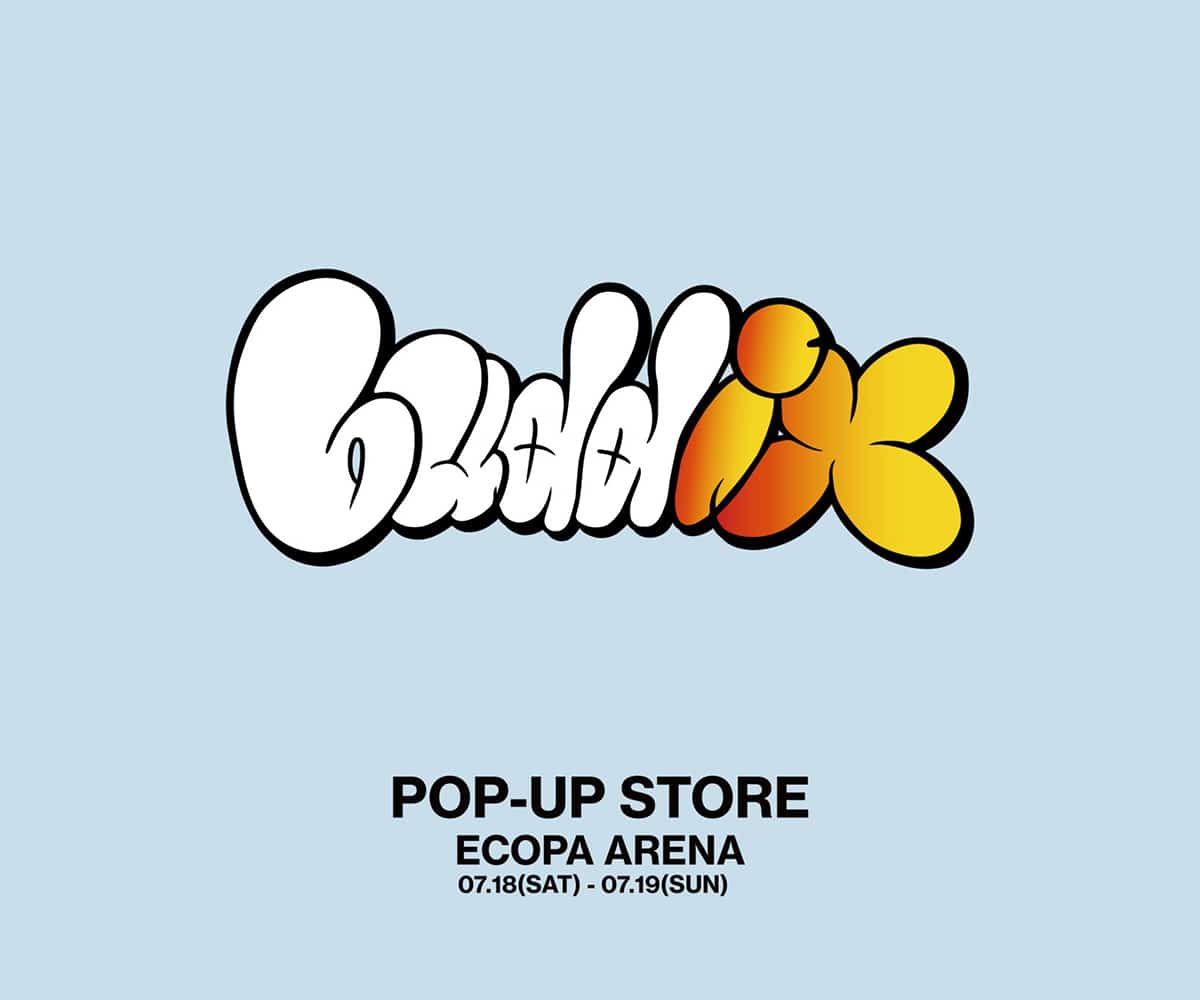 buddix POP-UP｜VERTICAL GARAGE OFFICIAL ONLINE STORE | バーチカル
